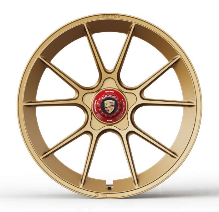 Forged Wheel GTRS - P. TE 020 CUP