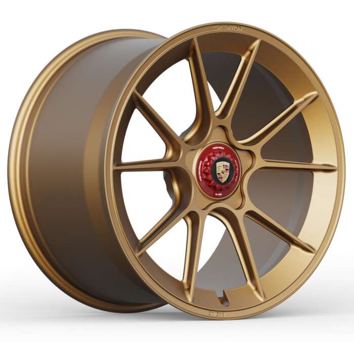 Forged Wheel GTRS - P. TE 020 CUP - Image 2