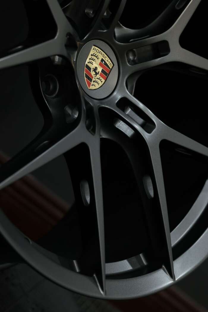 Forged Wheel GTRS - P. 0922 ST 5H - Image 3
