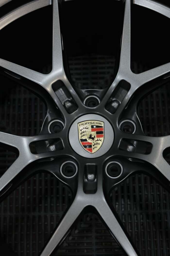 Forged Wheel GTRS - P. 0922 ST 5H - Image 4