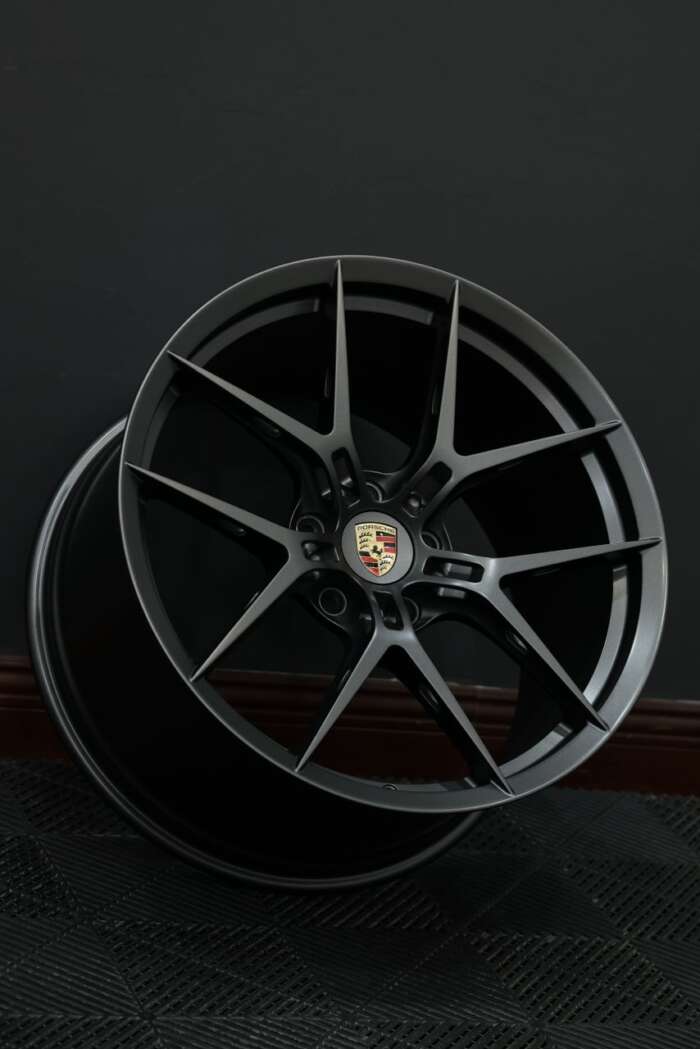 Forged Wheel GTRS - P. 0922 ST 5H - Image 5