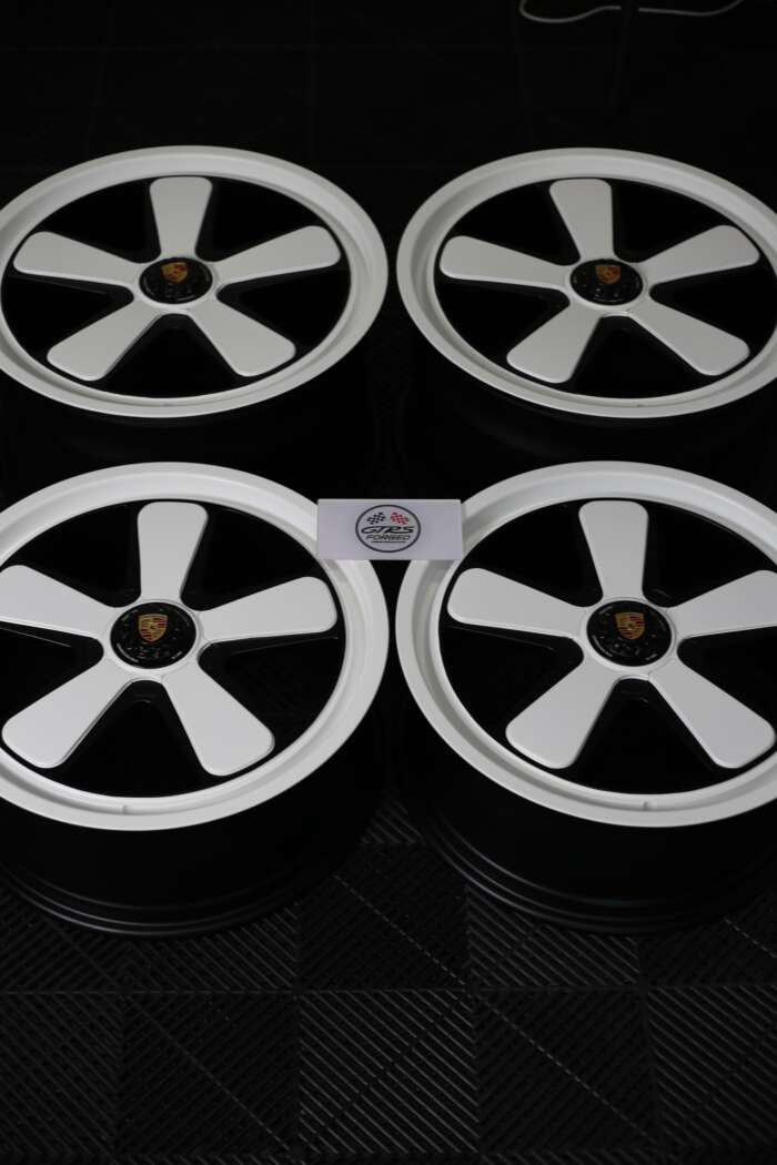 Forged Wheel GTRS - P. 0930F.M - Image 5