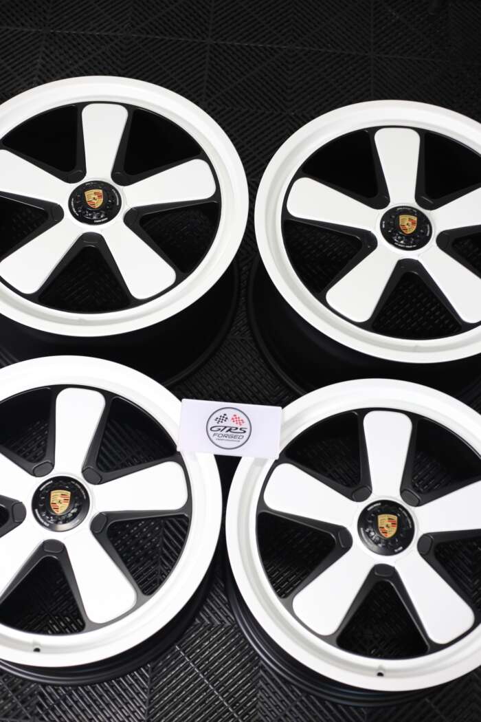 Forged Wheel GTRS - P. 0930F.M - Image 6