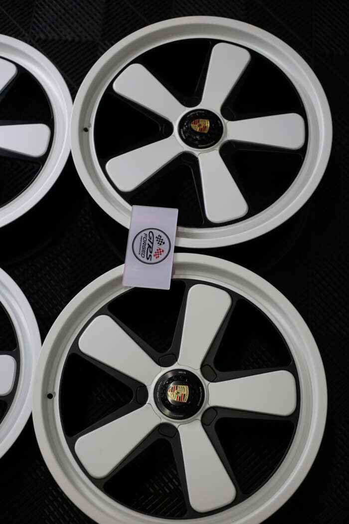 Forged Wheel GTRS - P. 0930F.M - Image 8