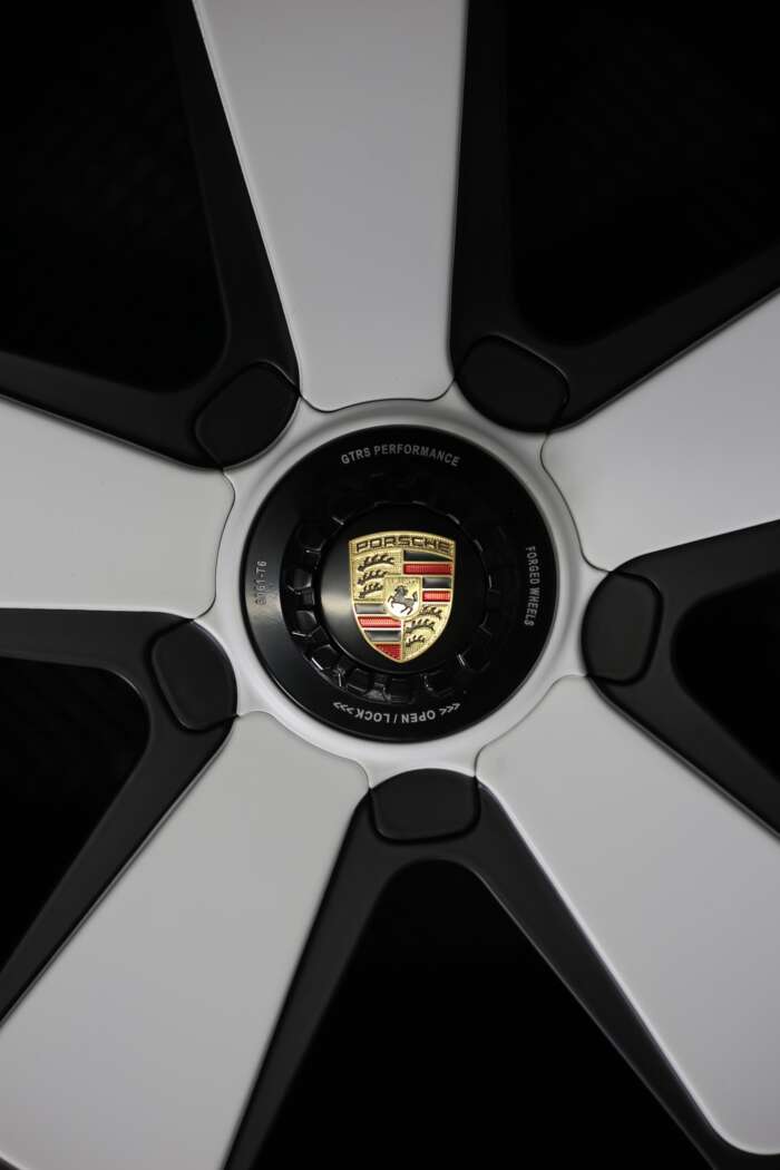 Forged Wheel GTRS - P. 0930F.M - Image 9
