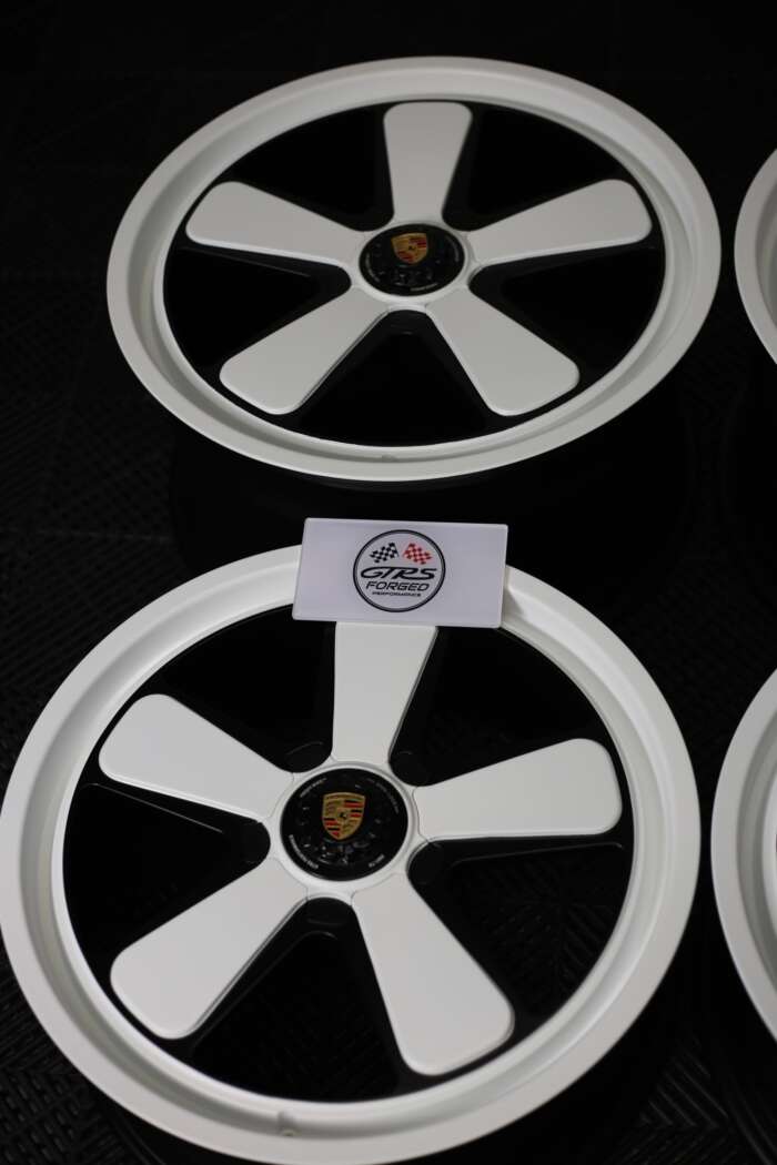 Forged Wheel GTRS - P. 0930F.M - Image 12