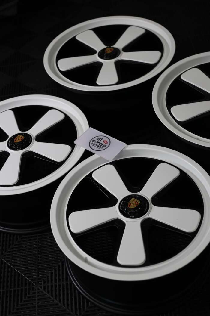 Forged Wheel GTRS - P. 0930F.M - Image 13