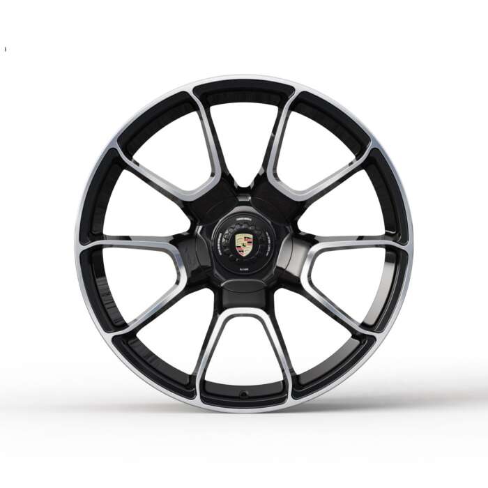 Forged Wheel GTRS - P.TSE 0991 - Image 5