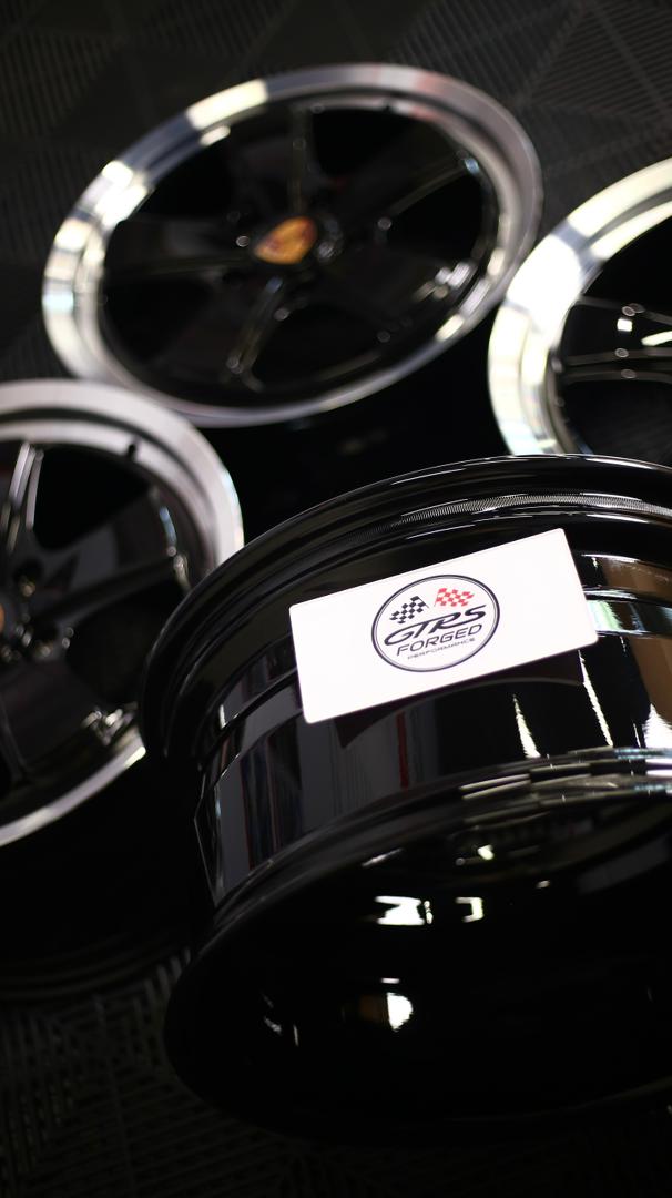 Forged Wheel GTRS - P.F 00.01 - Image 10