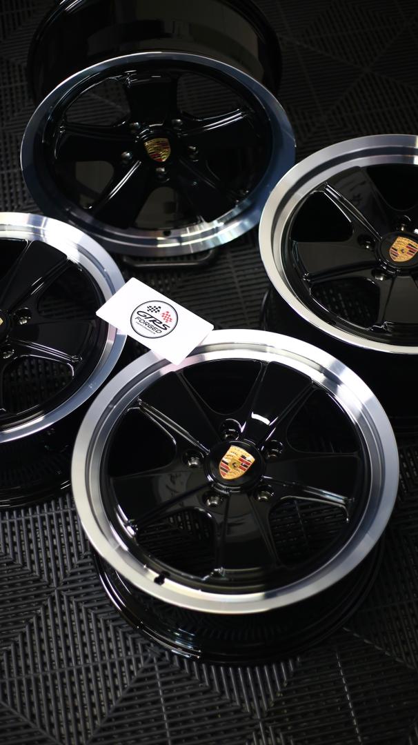 Forged Wheel GTRS - P.F 00.01 - Image 11