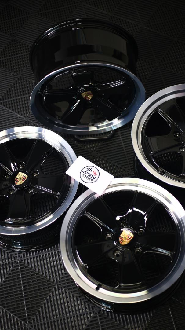 Forged Wheel GTRS - P.F 00.01 - Image 12