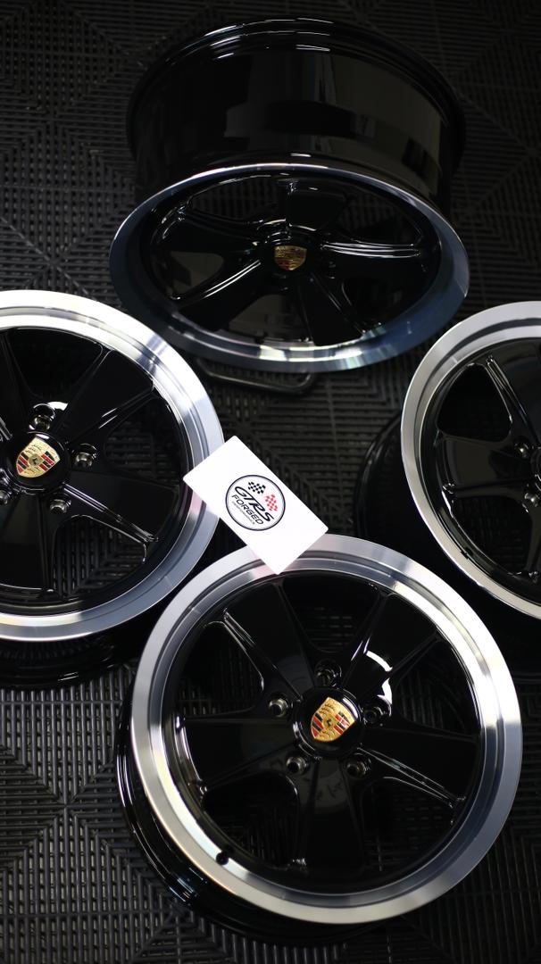 Forged Wheel GTRS - P.F 00.01 - Image 13