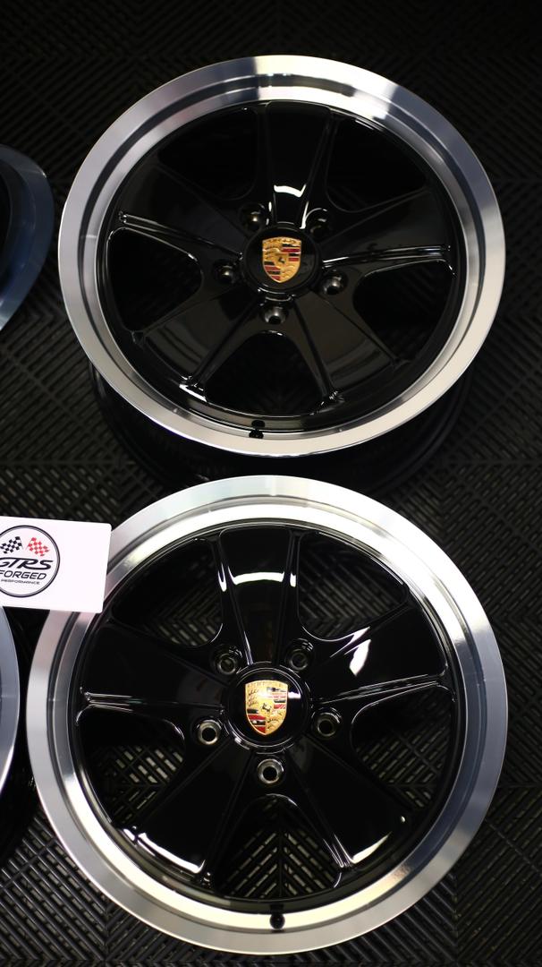Forged Wheel GTRS - P.F 00.01 - Image 14