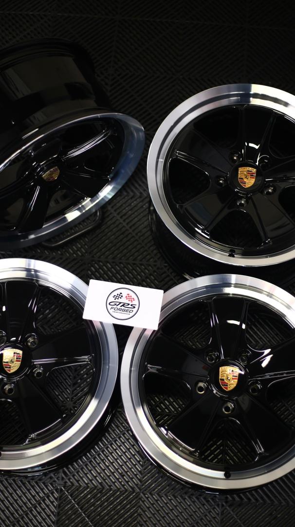 Forged Wheel GTRS - P.F 00.01 - Image 16