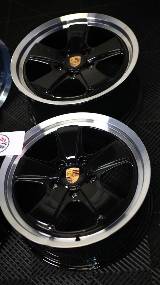 Forged Wheel GTRS - P.F 00.01 - Image 15