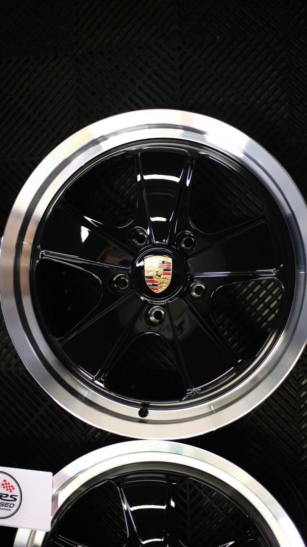 Forged Wheel GTRS - P.F 00.01 - Image 17