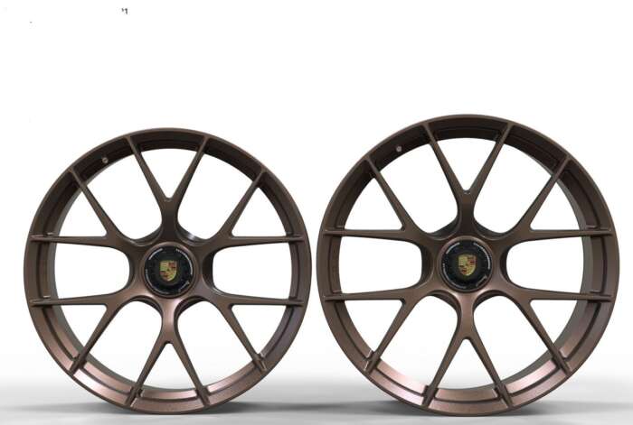 Forged Wheel GTRS - P. 1991 GT - Image 3