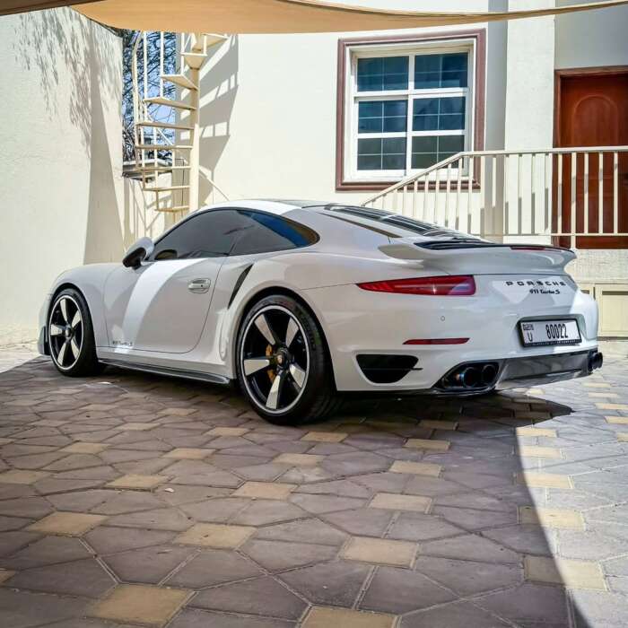 Forged Wheel GTRS - P.SPEEDSTER 09112 - Image 7