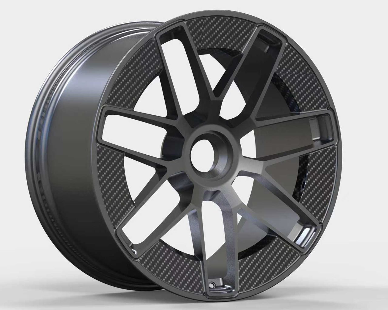 Forged Wheel GTRS - P.TS 992.2 F