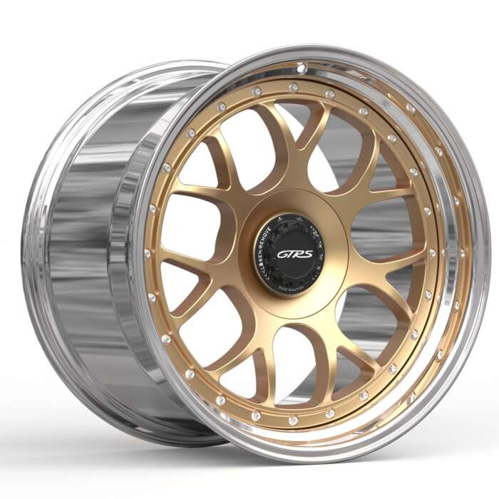 Forged Wheel GTRS - P.BS GT30991R