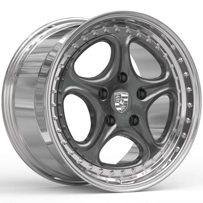 Forged Wheel GTRS - P.99 RS Speedline