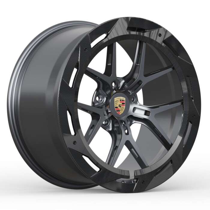 Forged Wheel GTRS - P. 0922 ST 5C
