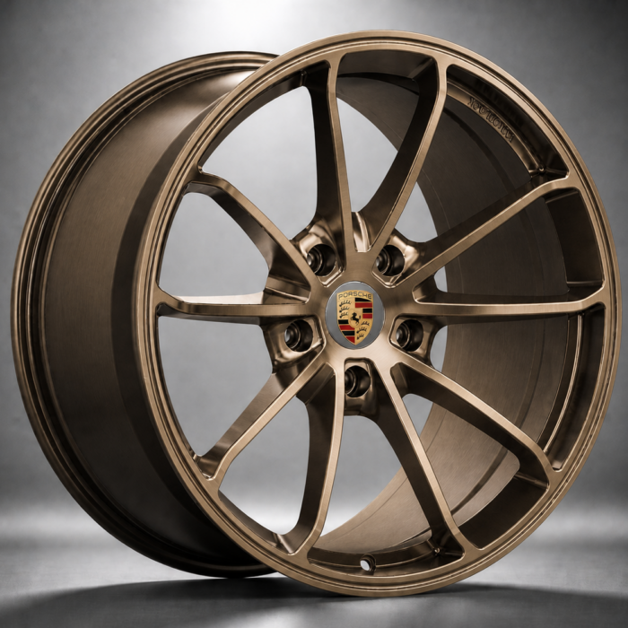 Forged Wheel GTRS - P.GT4 09811
