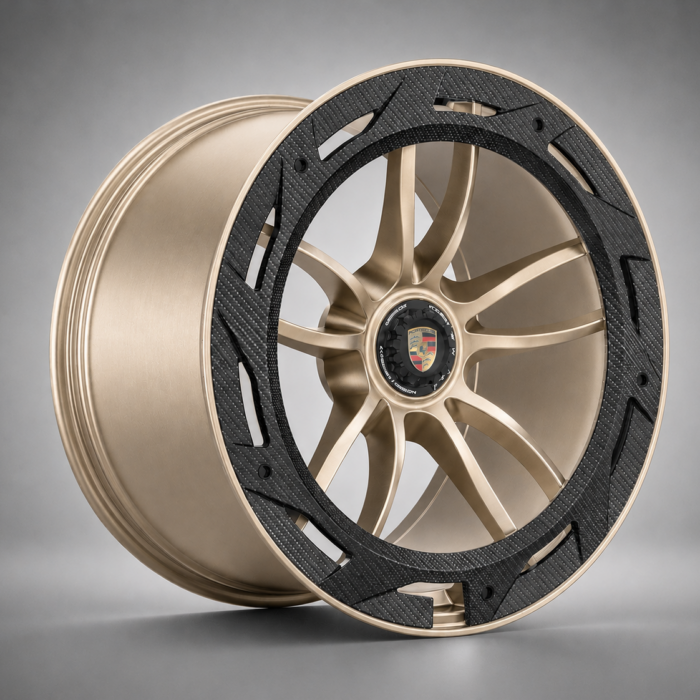 Forged Wheel GTRS - P. 0920 TC