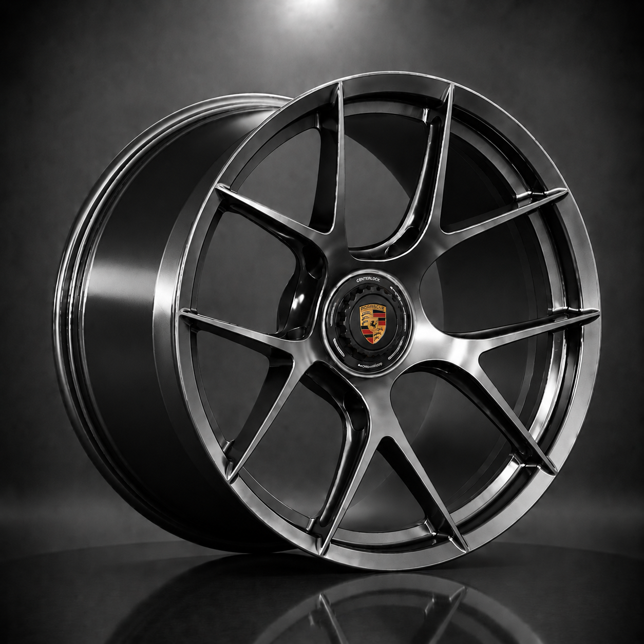 Forged Wheel GTRS - P.GT3RS 0992.2 - Image 27