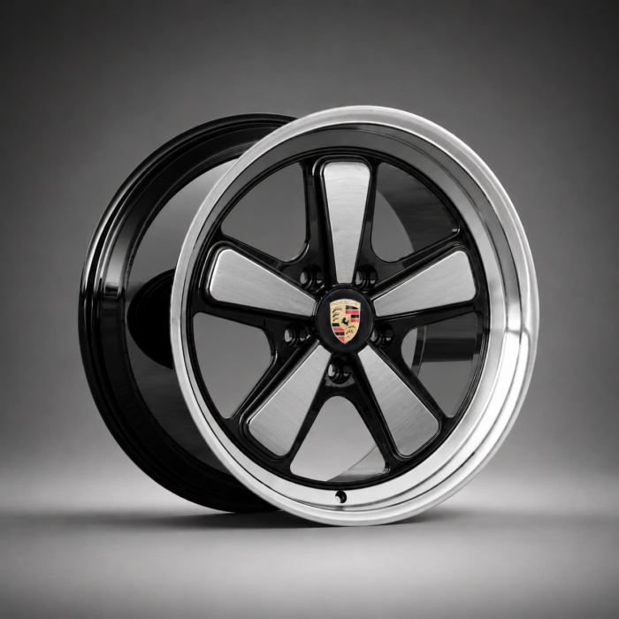 Forged Wheel GTRS – P.Fuchs x Speedster