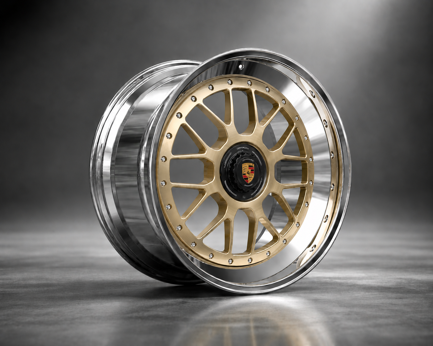 Forged Wheel GTRS – P.GT3RSR24 - Image 5