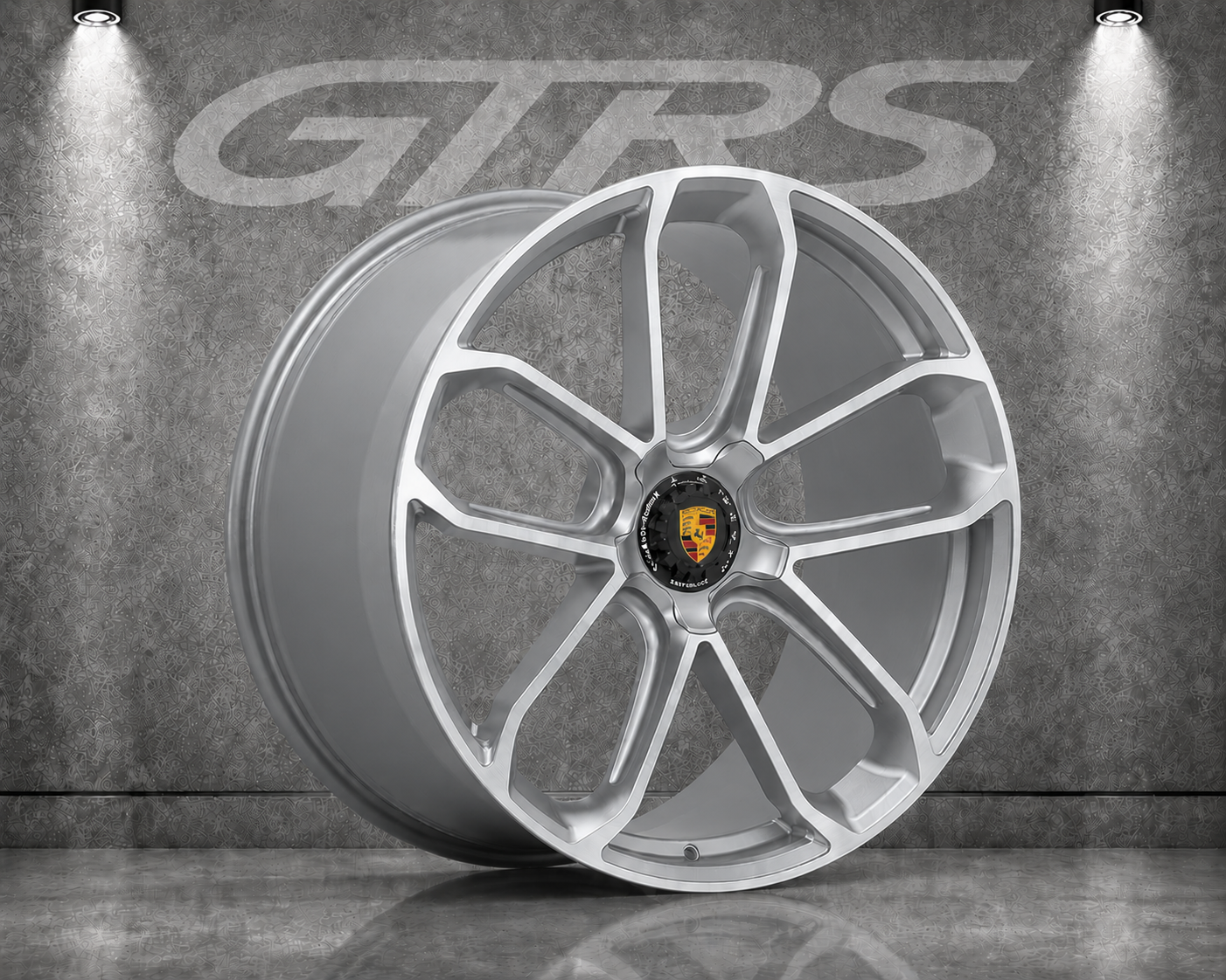 Forged Wheel GTRS - P.TGT E3 - Image 22