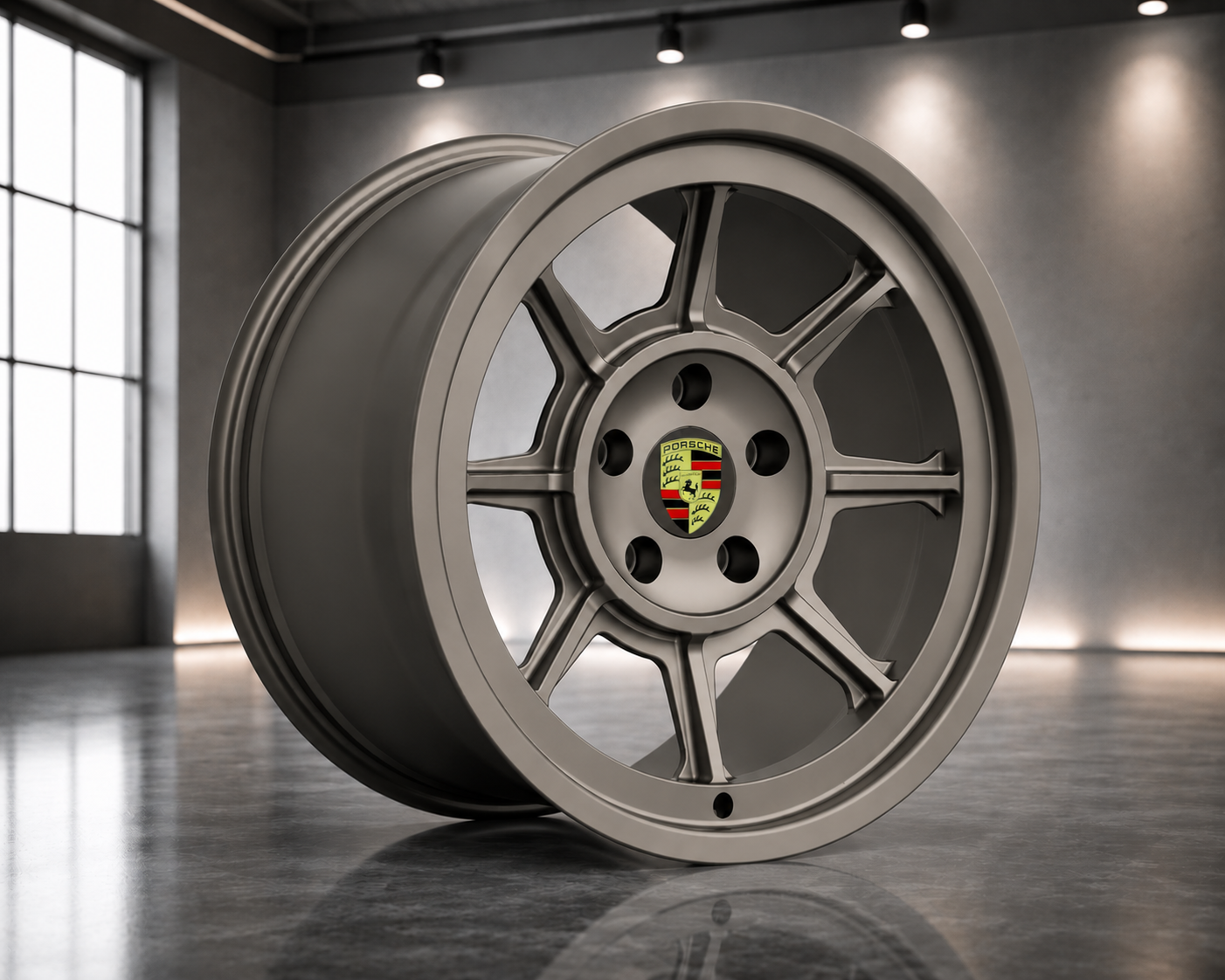 Forged Wheel GTRS – P.FX00 - Image 9