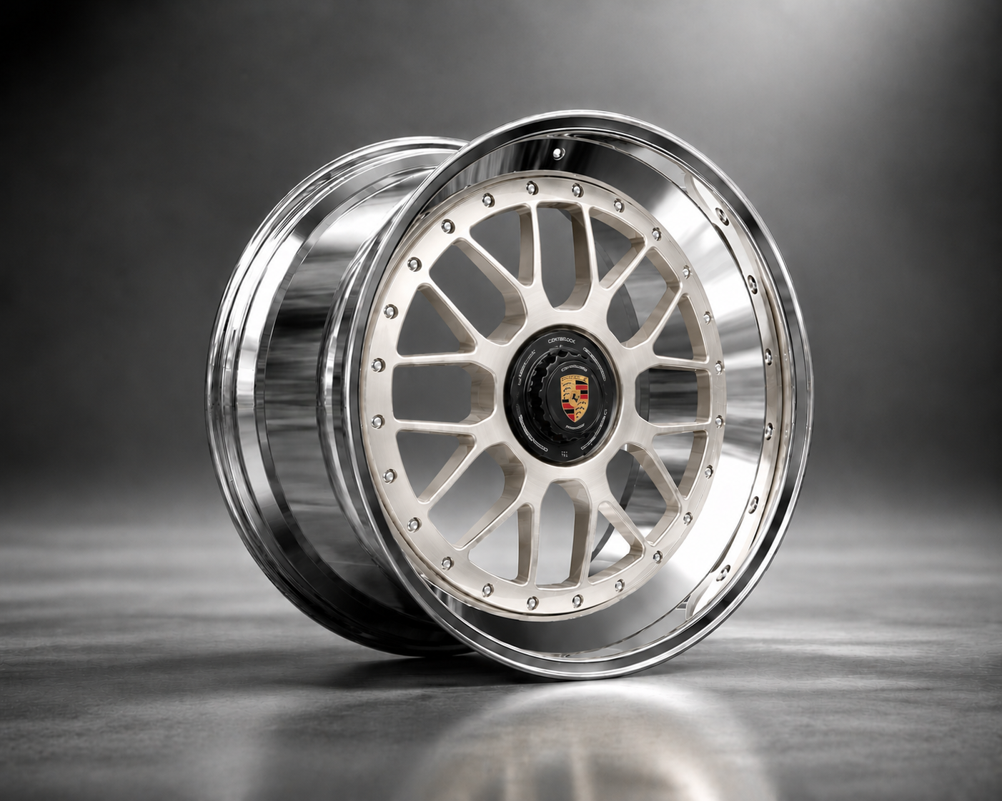 Forged Wheel GTRS – P.GT3RSR24 - Image 6