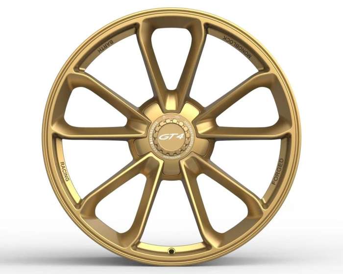 Forged Wheel GTRS - P.0981GT4C - Image 3