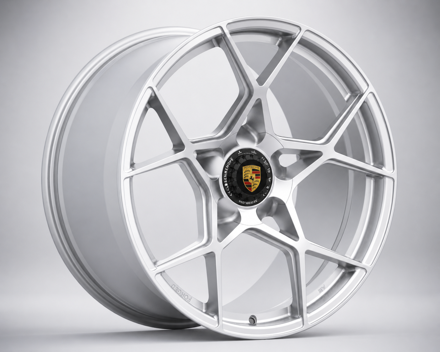 Forged Wheel GTRS - P.GT4RS 07180 - Image 7