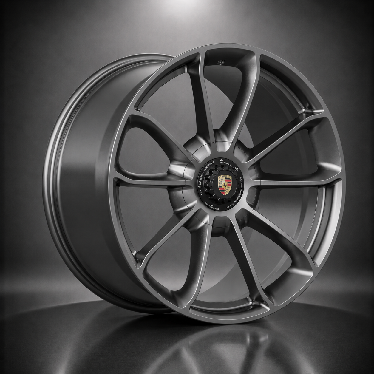 Forged Wheel GTRS - P.GT3RS 09912 - Image 16