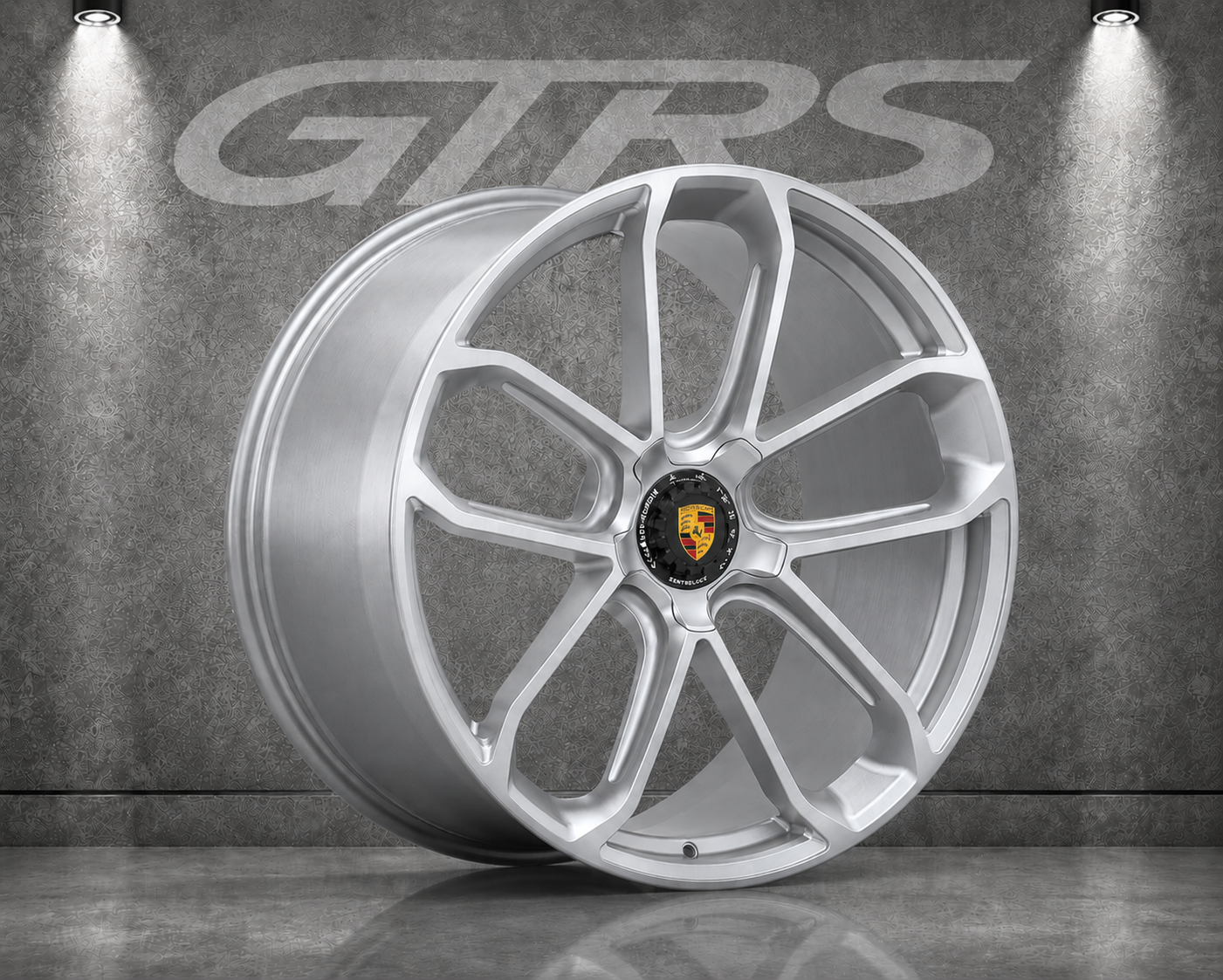 Forged Wheel GTRS - P.TGT E3 - Image 21