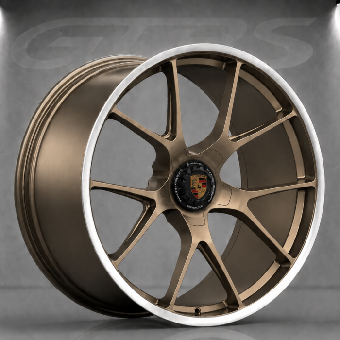 Forged Wheel GTRS - P.GT4CS 07182