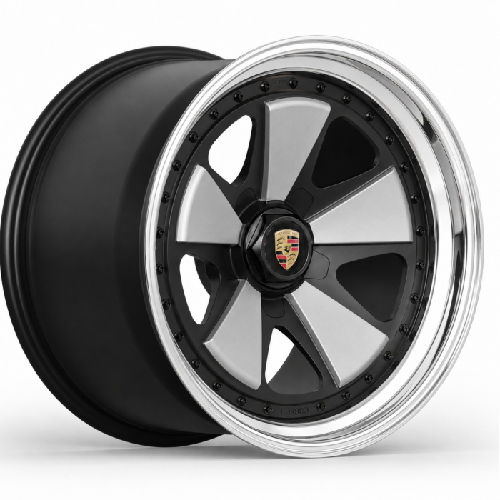 Forged Wheel GTRS - P.F993S Duo-Block