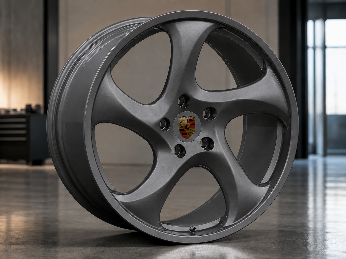 Forged Wheel GTRS - P.T096 S - Image 17