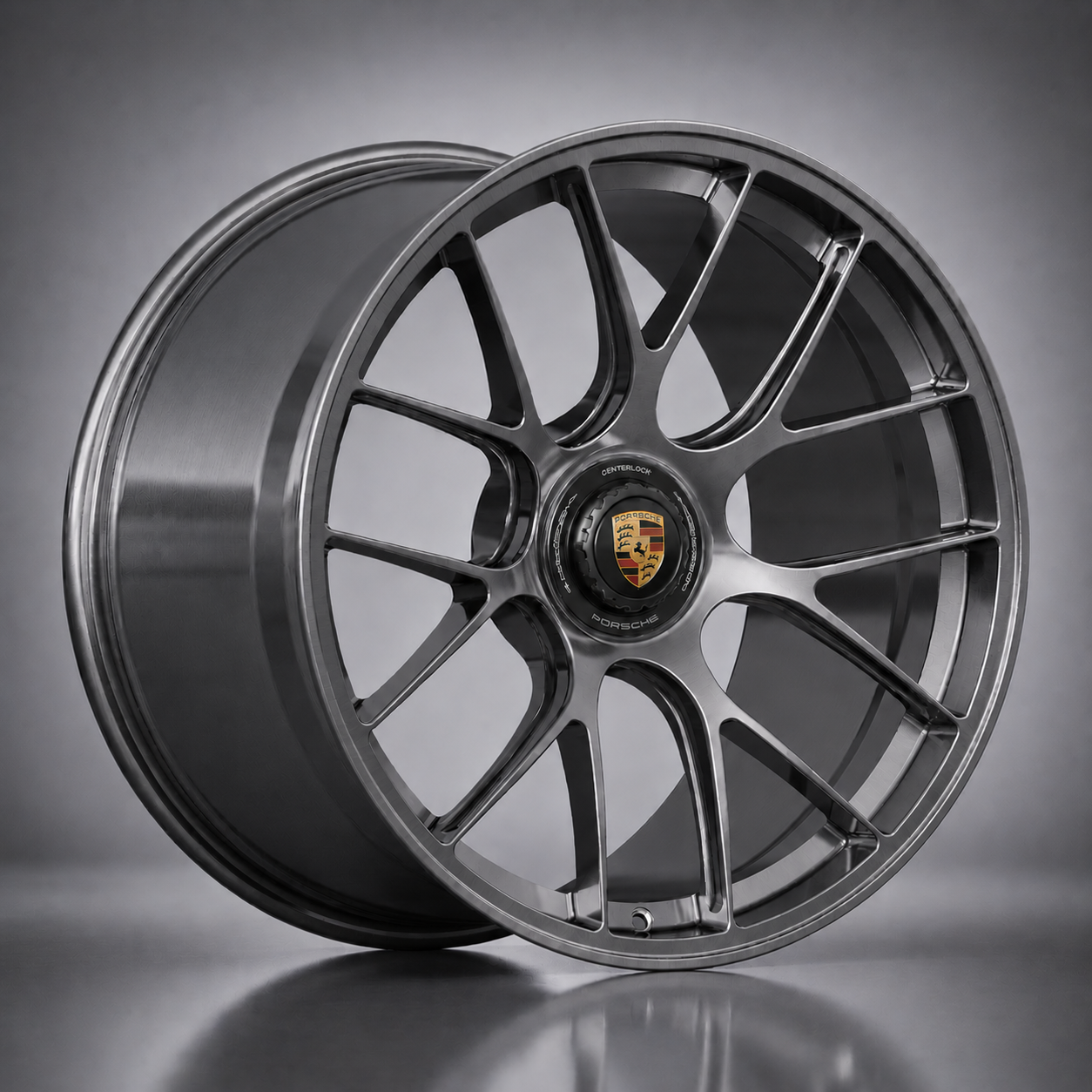Forged Wheel GTRS - P. 090SS