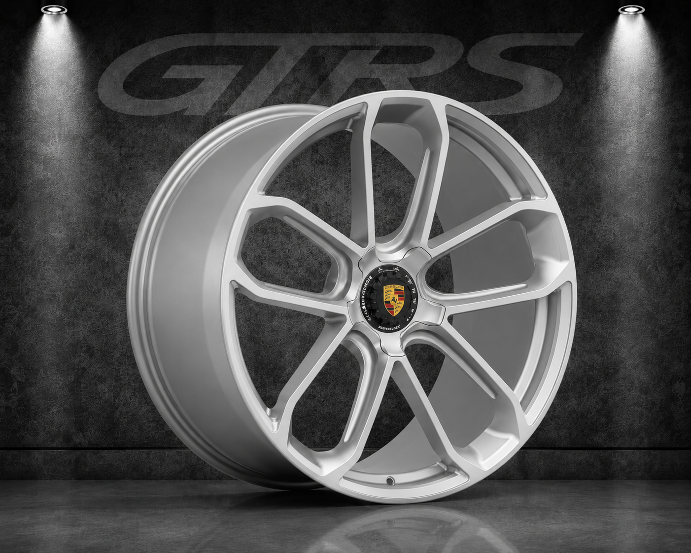 Forged Wheel GTRS - P.TGT E3 - Image 23