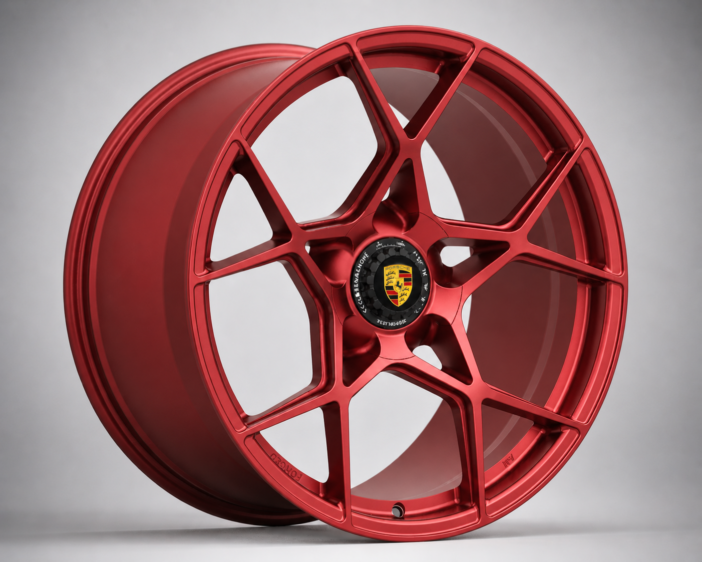 Forged Wheel GTRS - P.GT4RS 07180 - Image 9