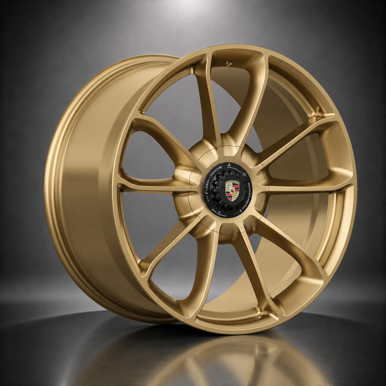 Forged Wheel GTRS - P.GT3RS 09912 - Image 17