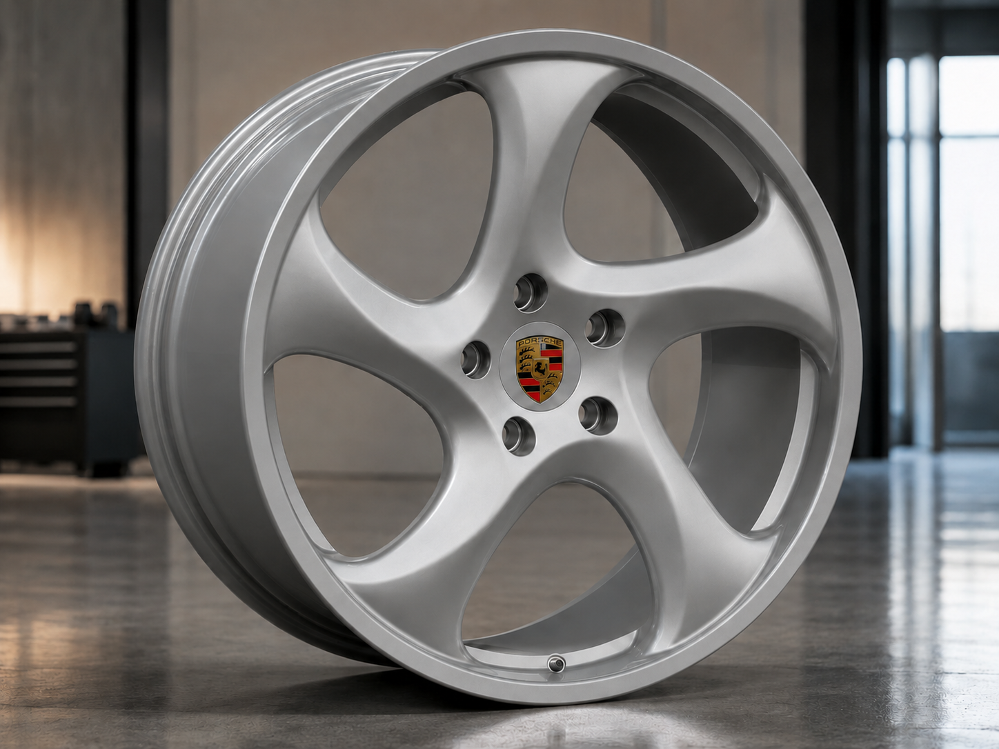 Forged Wheel GTRS - P.T096 S - Image 19