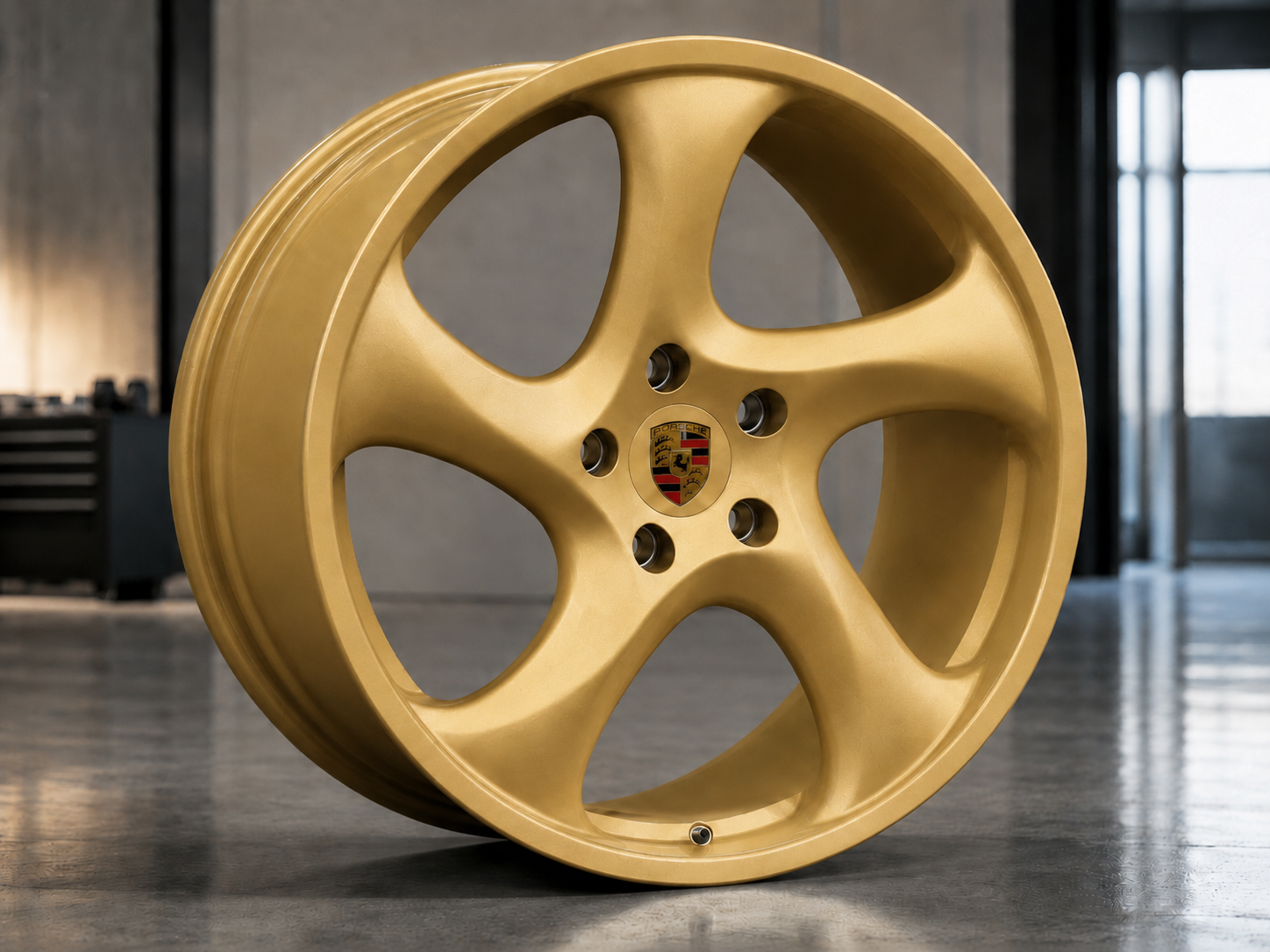 Forged Wheel GTRS - P.T096 S - Image 18