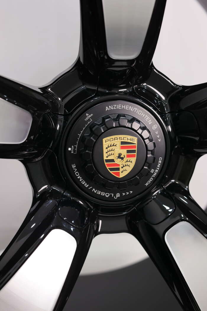 Forged Wheel GTRS - P.SPEEDSTER 09112 - Image 2