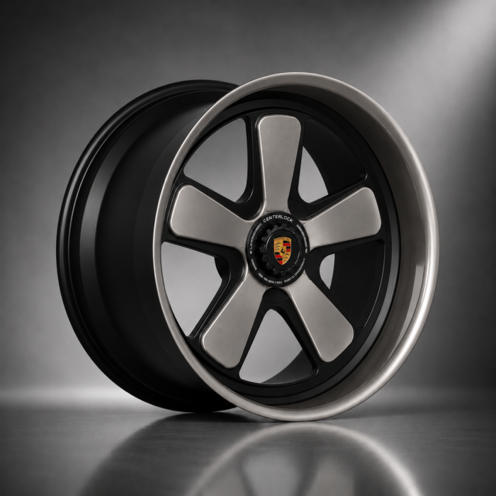 Forged Wheel GTRS - P. 0930FCH
