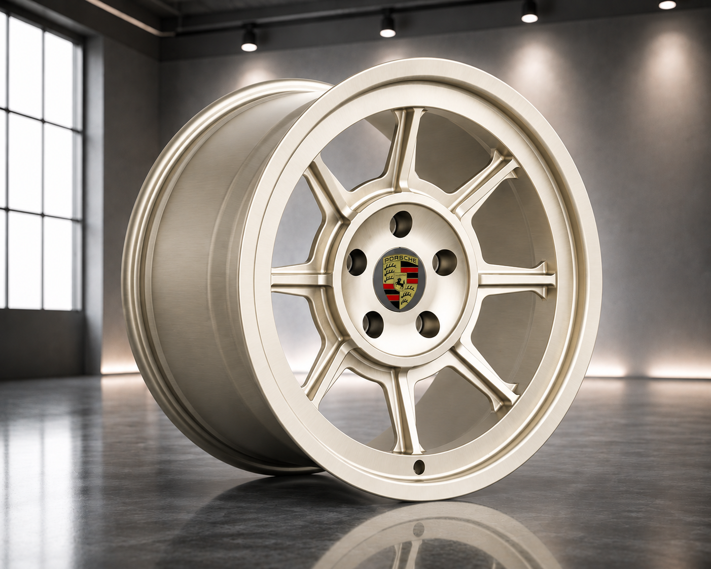Forged Wheel GTRS – P.FX00 - Image 10